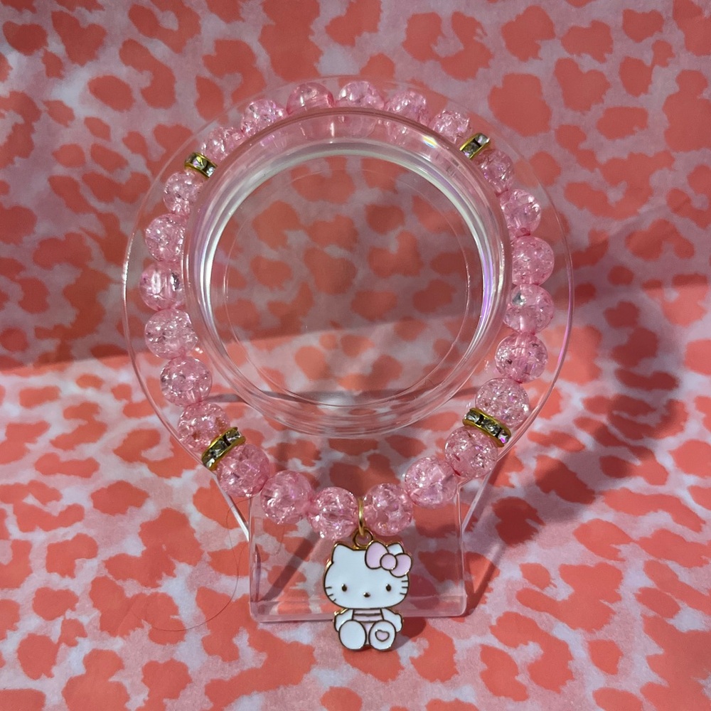 Hello kitty bracelet